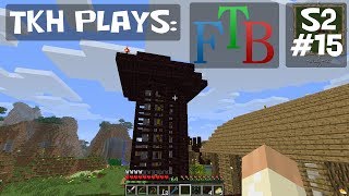 FTB Speedplay S2 E15 - The Power Tower