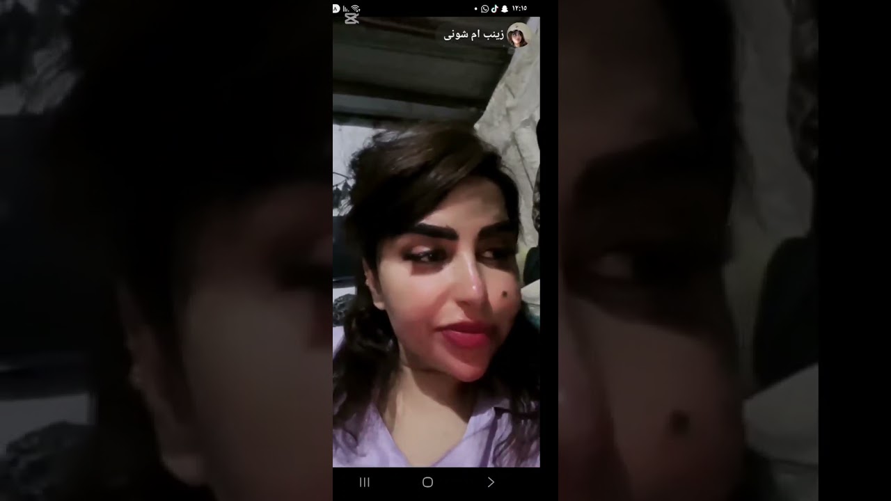 حتى البزازين متشبع اشلون سالفه🐈🐟#زينب_بنت_الديوانيه 