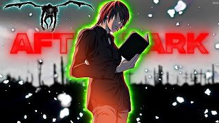 Kira - After Dark Amvedit Yagami Light & Amane Misa Quick Edit