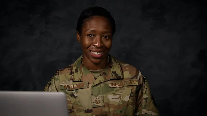 You Matter: MSgt Yolanda Wallace