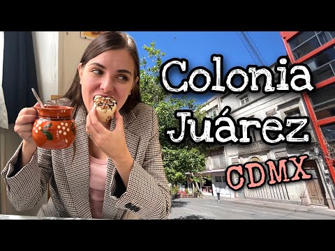 Que hacer en la COLONIA JUÁREZ, CDMX | Zona Rosa | Mexico City