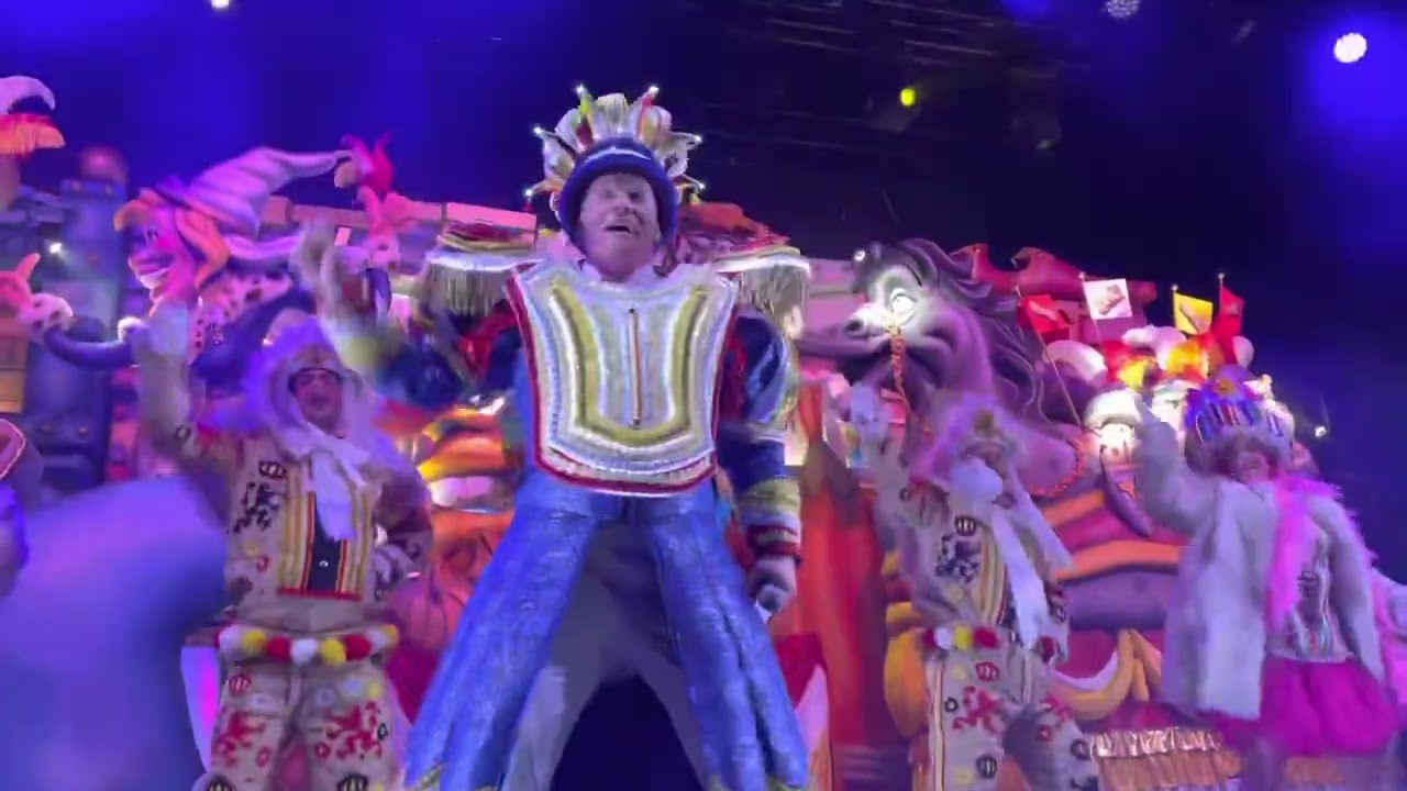 Aalst Carnaval - Prinsenverkiezing 2023