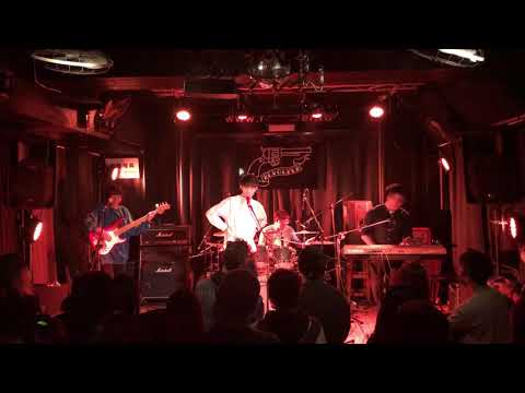 Burning Beak - 雙截棍(Jay Chou 周杰倫)(Live@Revolver)