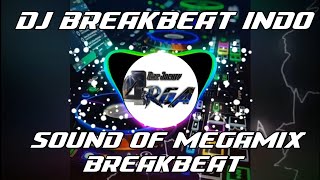 DJ INDO TERBARU 2021 - PERGI - SOUND OF MEGAMIX