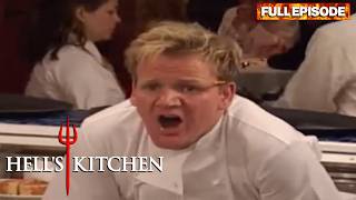 Day 5 | Hell's Kitchen | S2 E5 | Uncensored | US | FULL EPISODE