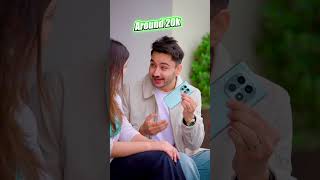 बहन न पकड मर नय Phone - Redmi Note 15