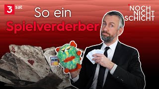 Sebastian Pufpaff – Eine neue Werbekampagne für den Impfstoff muss her!