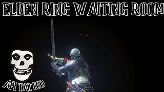 Elden Ring Waiting Room - An AFI Tattoo