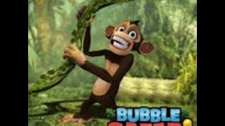 Bubble safari nivel 8 / Bubble safari level 8
