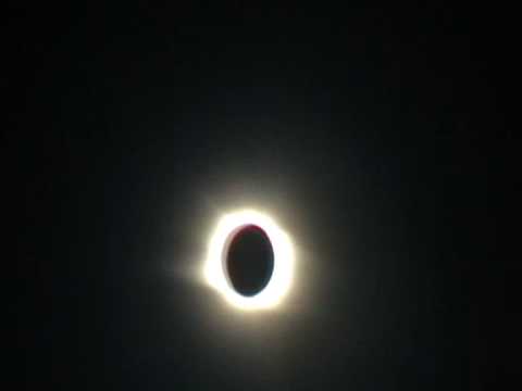 Total Eclipse of the Sun 2008 - Siberia