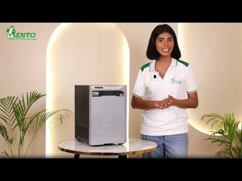 Switch to Lento Eco Smart Solar Hybrid Inverter
