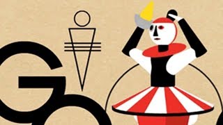 Oskar Schlemmer Google Doodle