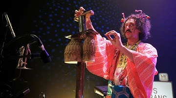 Mitsune - Aizu Bandaisan (Live on KEXP)