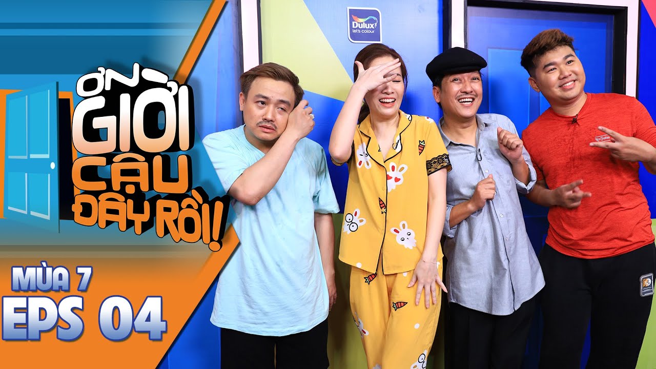 #4 Ơn Giời Cậu Đây Rồi Mùa 7: Kim Tử Long, Đan Lê, TiTi, Kay Trần