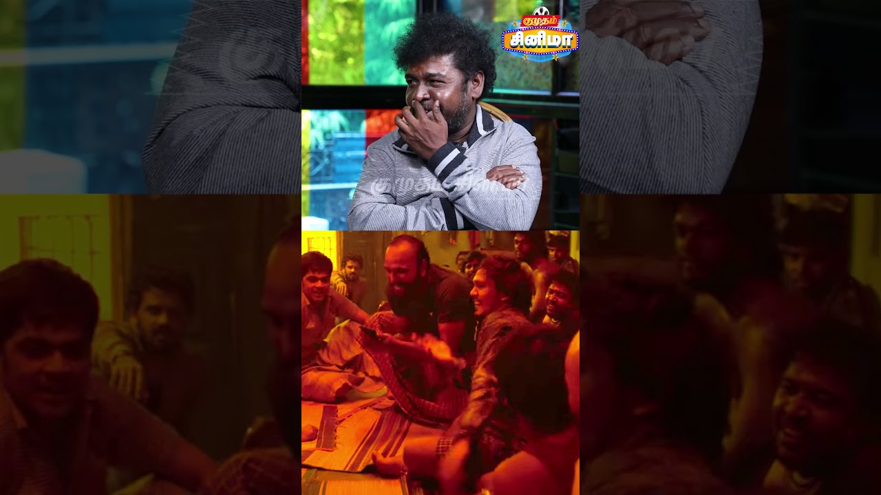 மத்த Artist மாதிரி STR கிடையாது | Actor Appukutty Interview | Kumudam Cinema