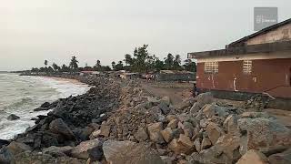 Popo Beach, DTweh High school, New Kru Town, Monrovia Liberia