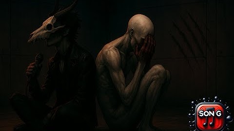 SCP-096:The Shy Guy song "Don