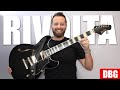 Rivolta Regata - A Semi-Hollow Guitar With Some ATTITUDE!