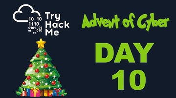 Try Hack Me - Advent of Cyber - Day 10 - Hack a Game with Cetus