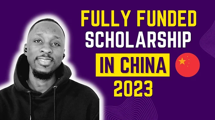 Fully Funded Scholarship to Study In China 2023 - DayDayNews