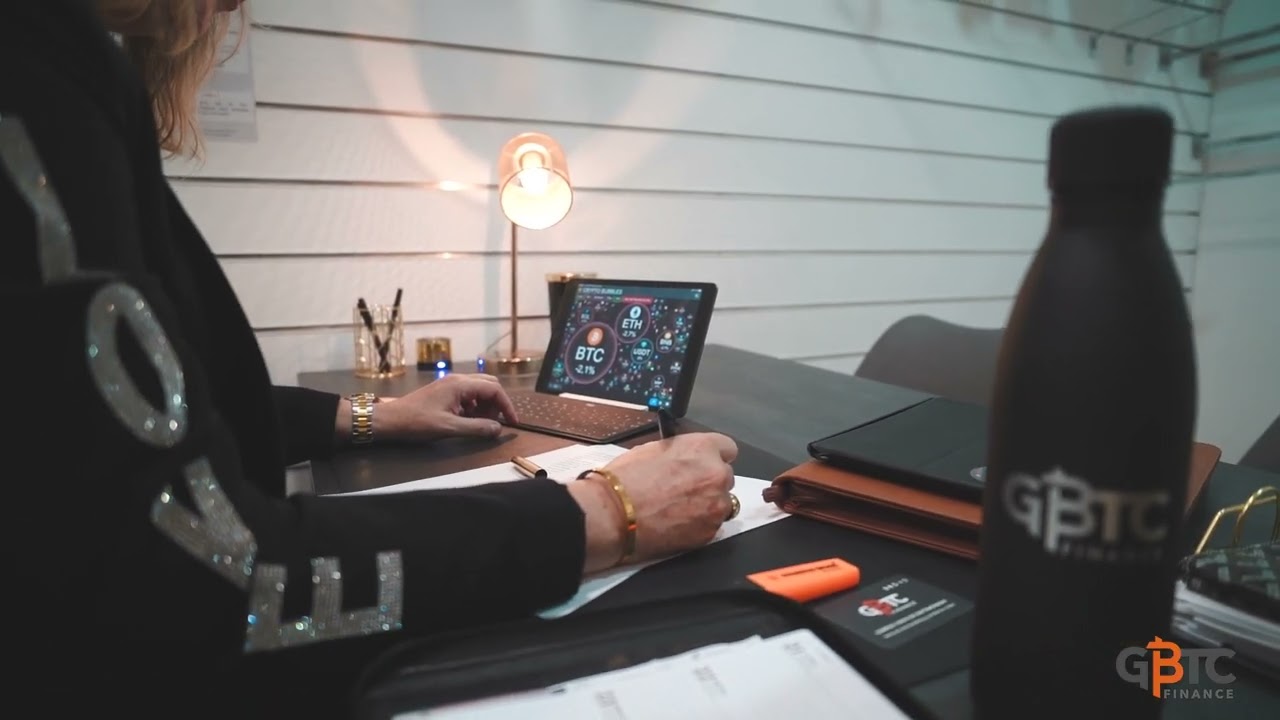 Bitcoin ATM in Valencia | Exchange | GBTC Finance🪙