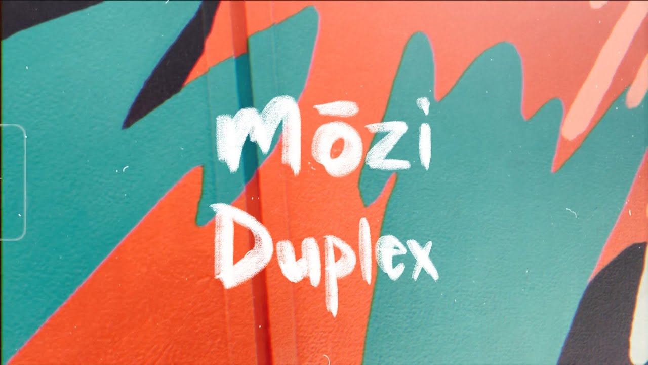 Mōzi - Duplex (Official Lyric Video) auf YouTube ansehen Mōzi - Duplex (Official Lyric Video) auf YouTube ansehen