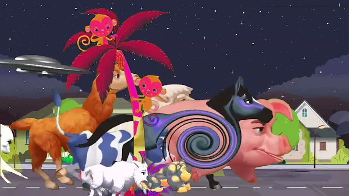 5 Things I Learned from Surviving Animal Stampede Near Magical Tree