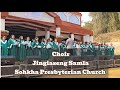 Choir  sohkha presbyterian church