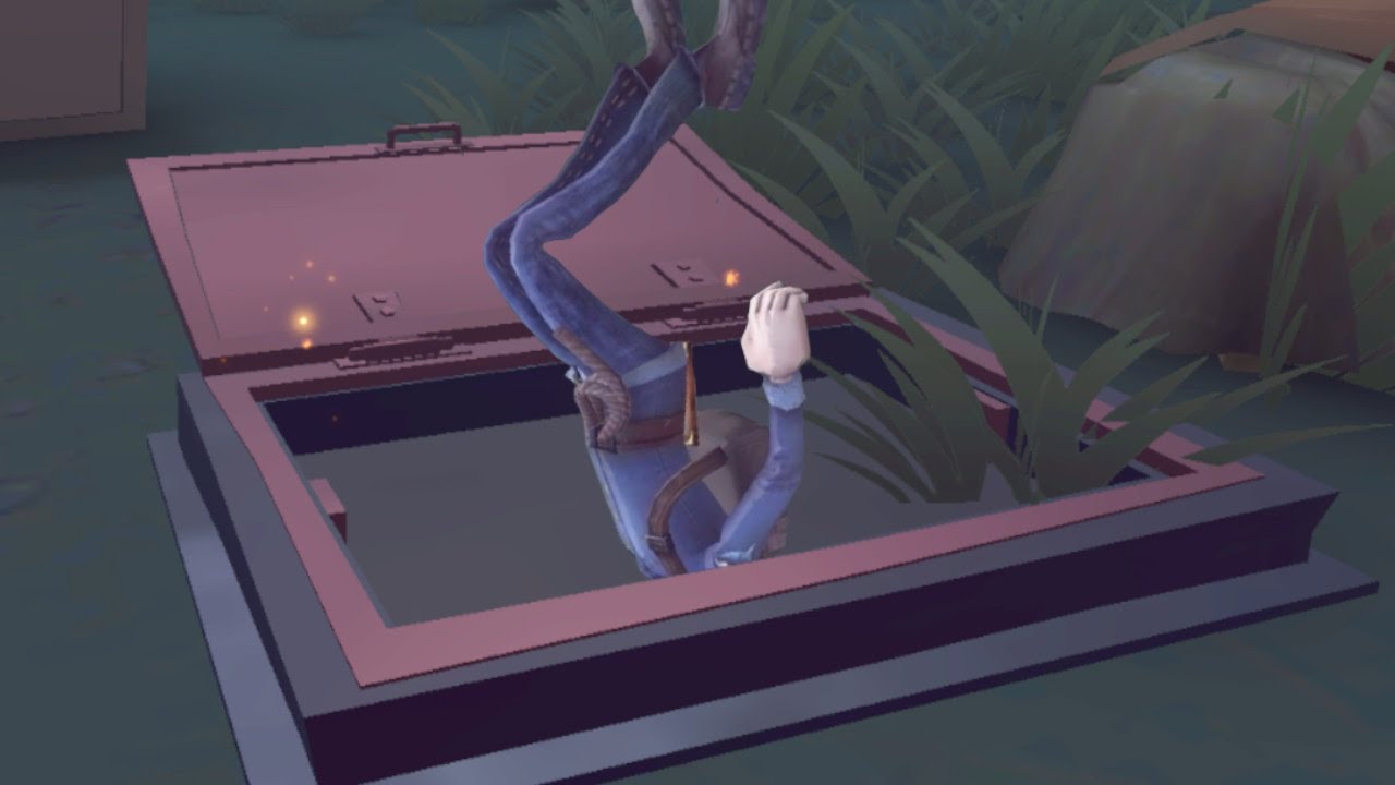 【第五人格】冒険家１位のオペラを見失わせてハッチ逃げするのスゴすぎだろｗｗｗ【IdentityⅤ】【アイデンティティ5】