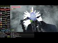スカイウォードソードHD Any% RTA 5:07:12 (7/25ニコ生録画)