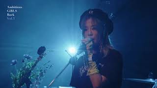 [Live] UZA - Language | Ambitious Girls Rock Vol.3