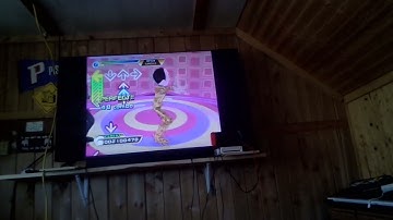 DDR Hottest Party 2 - Makes Me Wonder Expert FC with a Wii Remote & Nunchuck