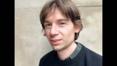 FIT Graduate Exhibition and Experience Design 2024 Introduction Video Robert Reuland