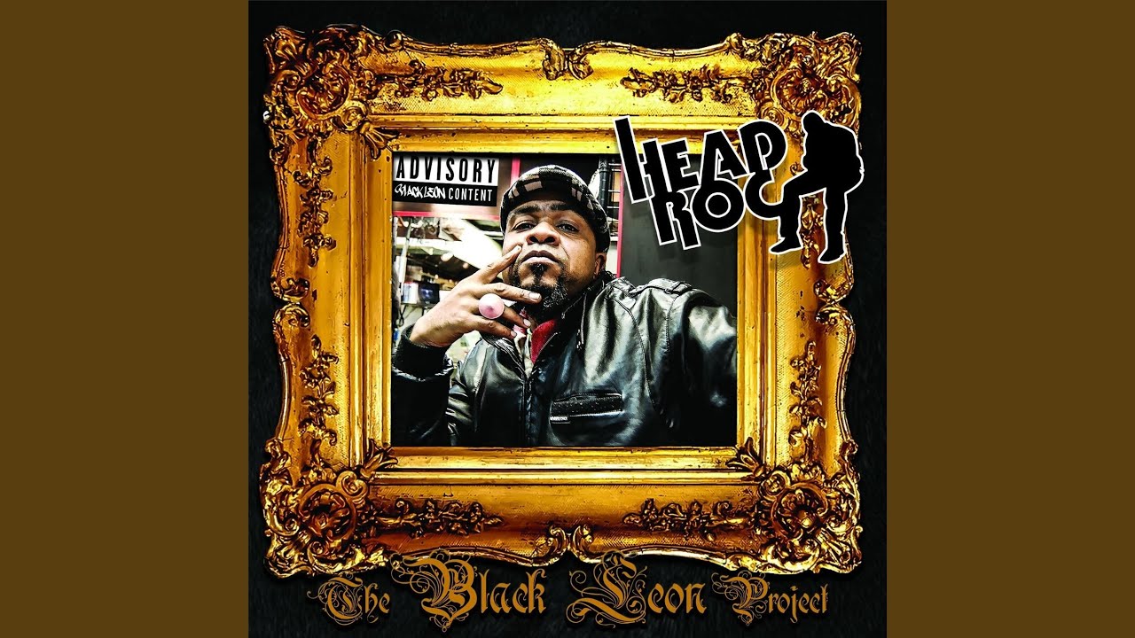 Black Rock Star Super Hero