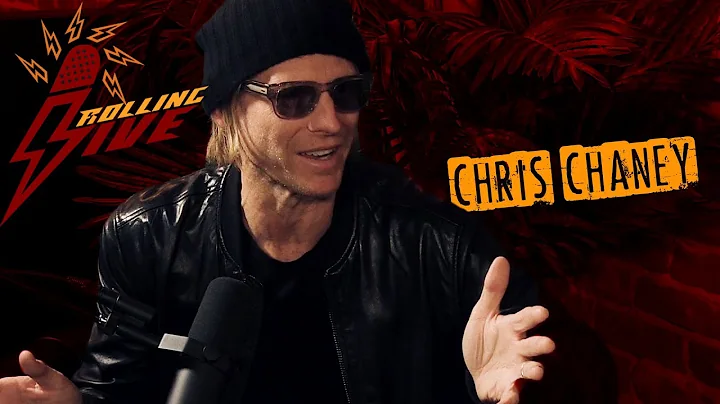 Chris Chaney of Jane's Addiction on Rolling Live w...