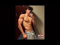 Teen bodybuilding muscle pump physique update posing zach sturm styrke studio