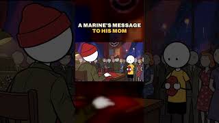 A Marine's Message to His Mom, July 4, 1944