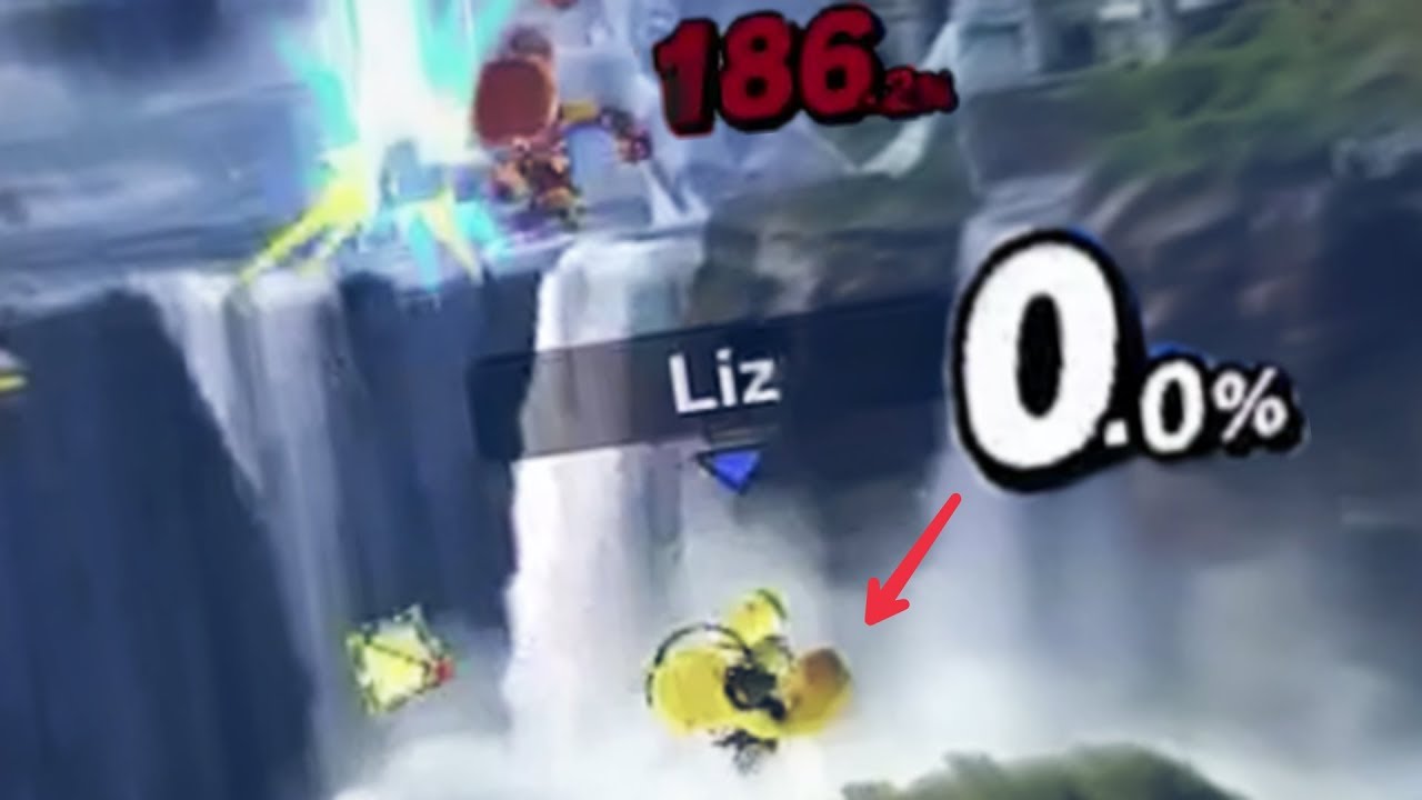 Clutch Comebacks in Smash Ultimate #4 - YouTube
