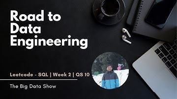 Sales Analysis II - Leetcode 1083 | Week 2 | QS 10