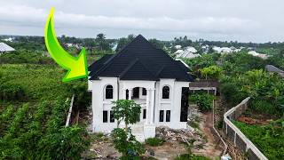 He Sent Us Millions From America Without Seeing the Site... Here's What We Built!