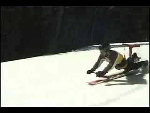 Hangboarding - BC Tour 2007