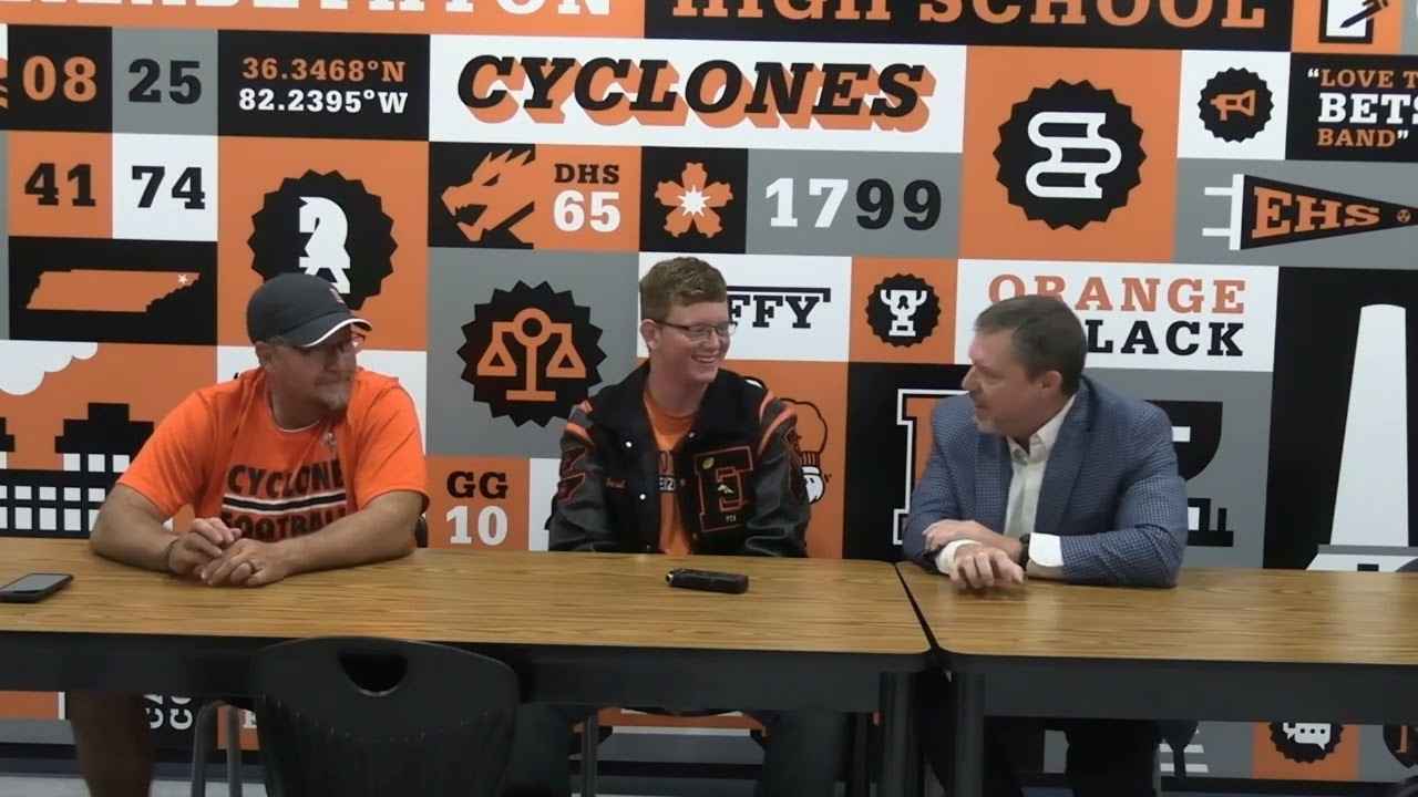 Cyclone Touchdown Club Senior Spotlight