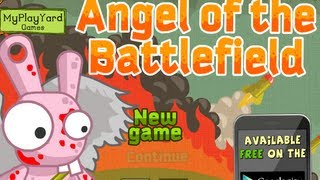 angel of the battlefield-Walkthrough screenshot 1