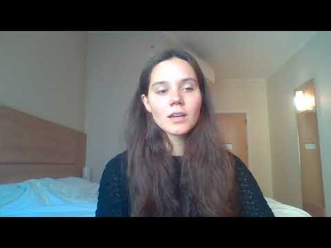 Judging at EUDC: Reaching the right call, with Olivia Sundberg