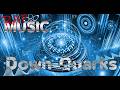 🎧 Down Quarks – Fundamental Building Blocks of Matter Inside Atomic Nuclei - (RAP music summary)