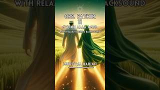 Download Lagu 035. FATHIR 11 SYEIKH ALAA AQEL #alquran #juz22 #fathir #murotal #murotalharian MP3