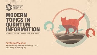 High-dimensional quantum information processing with large-scale integrated optics - Stefano Paesani