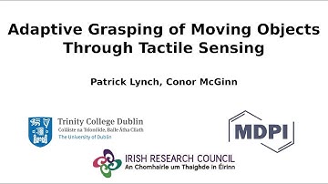 MDPI Sensors - Adaptive Grasping of Moving Objects through Tactile Sensing - AppendixA1