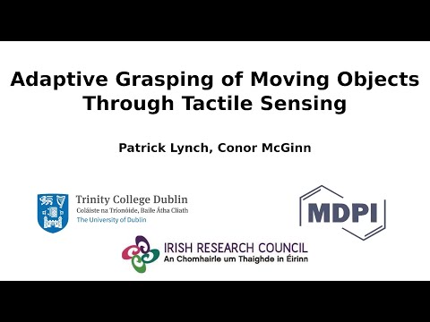 MDPI Sensors - Adaptive Grasping of Moving Objects through Tactile Sensing - AppendixA1