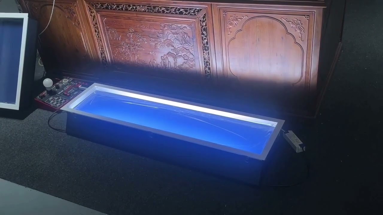 Blue Sky Smart Ceiling Lamp,Natural Blue Sky Light ,Artificial Sunlight Skylight,China Best Factory